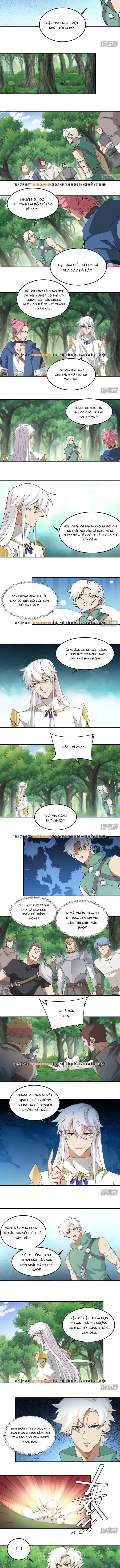 Võng Du Chi Cận Chiến Pháp Sư Chapter 553 - 2