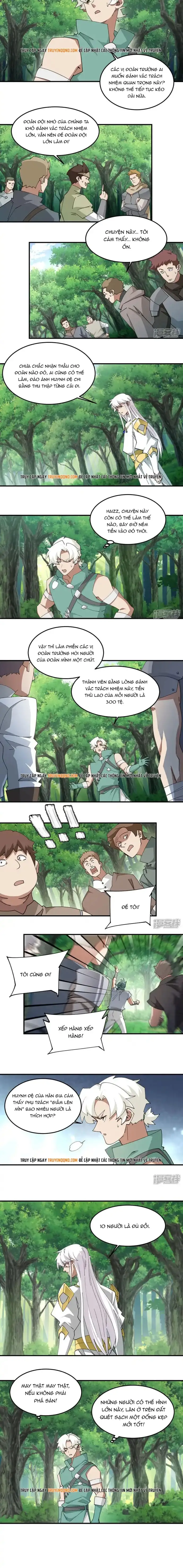 Võng Du Chi Cận Chiến Pháp Sư Chapter 553 - 3