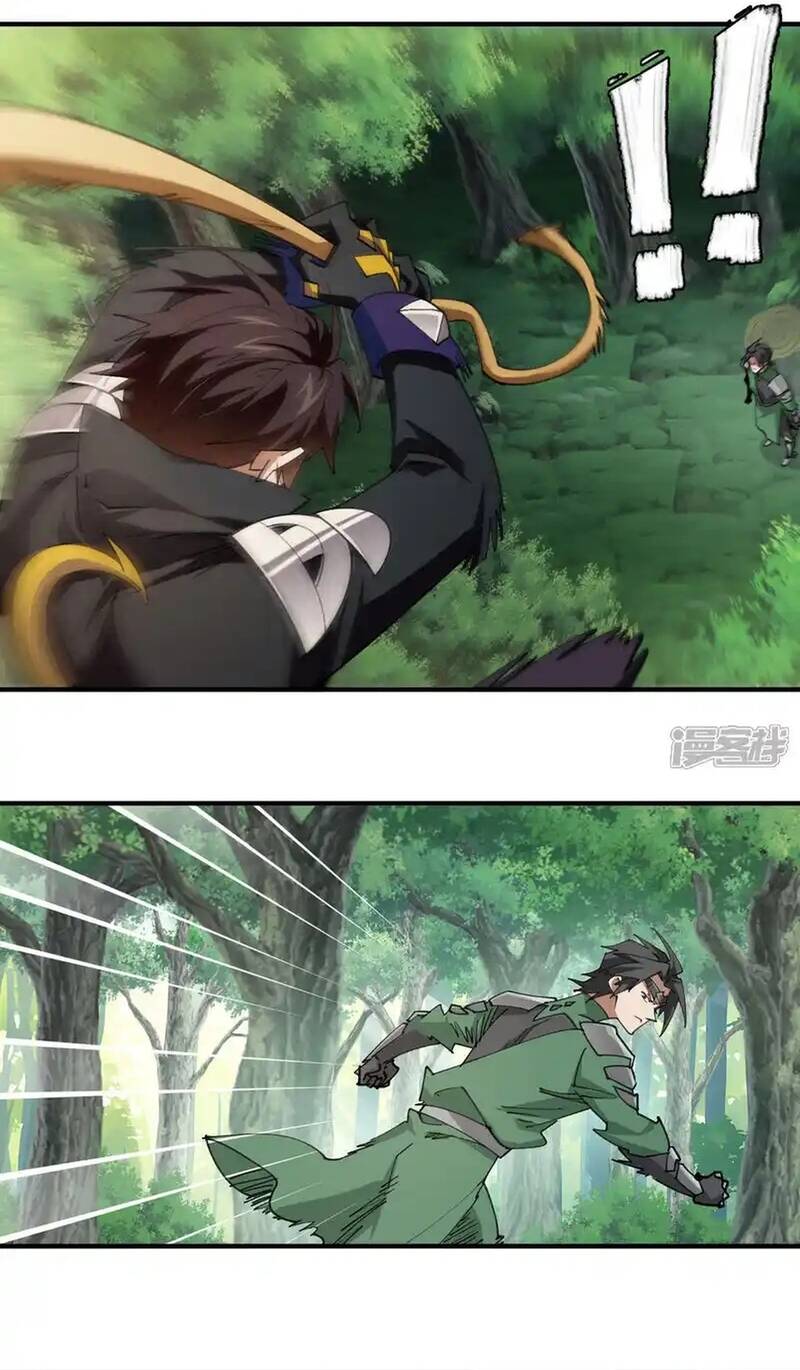 Võng Du Chi Cận Chiến Pháp Sư Chapter 551 - 9