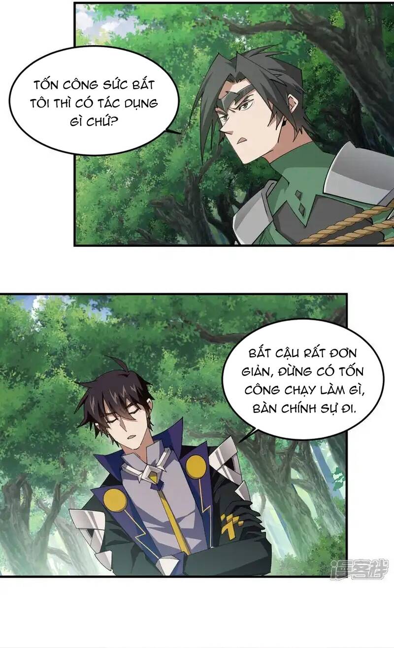 Võng Du Chi Cận Chiến Pháp Sư Chapter 551 - 23