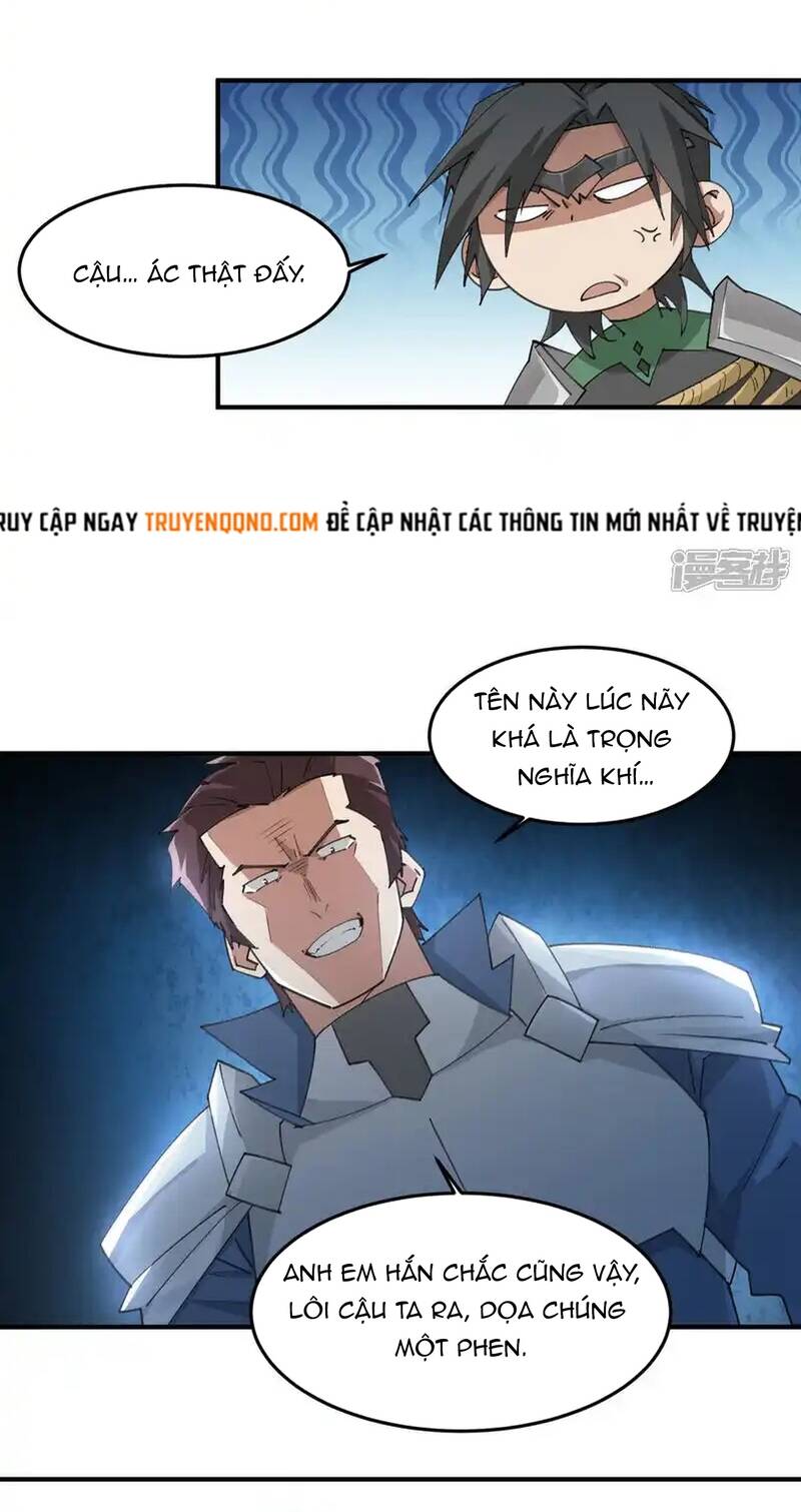 Võng Du Chi Cận Chiến Pháp Sư Chapter 552 - 8