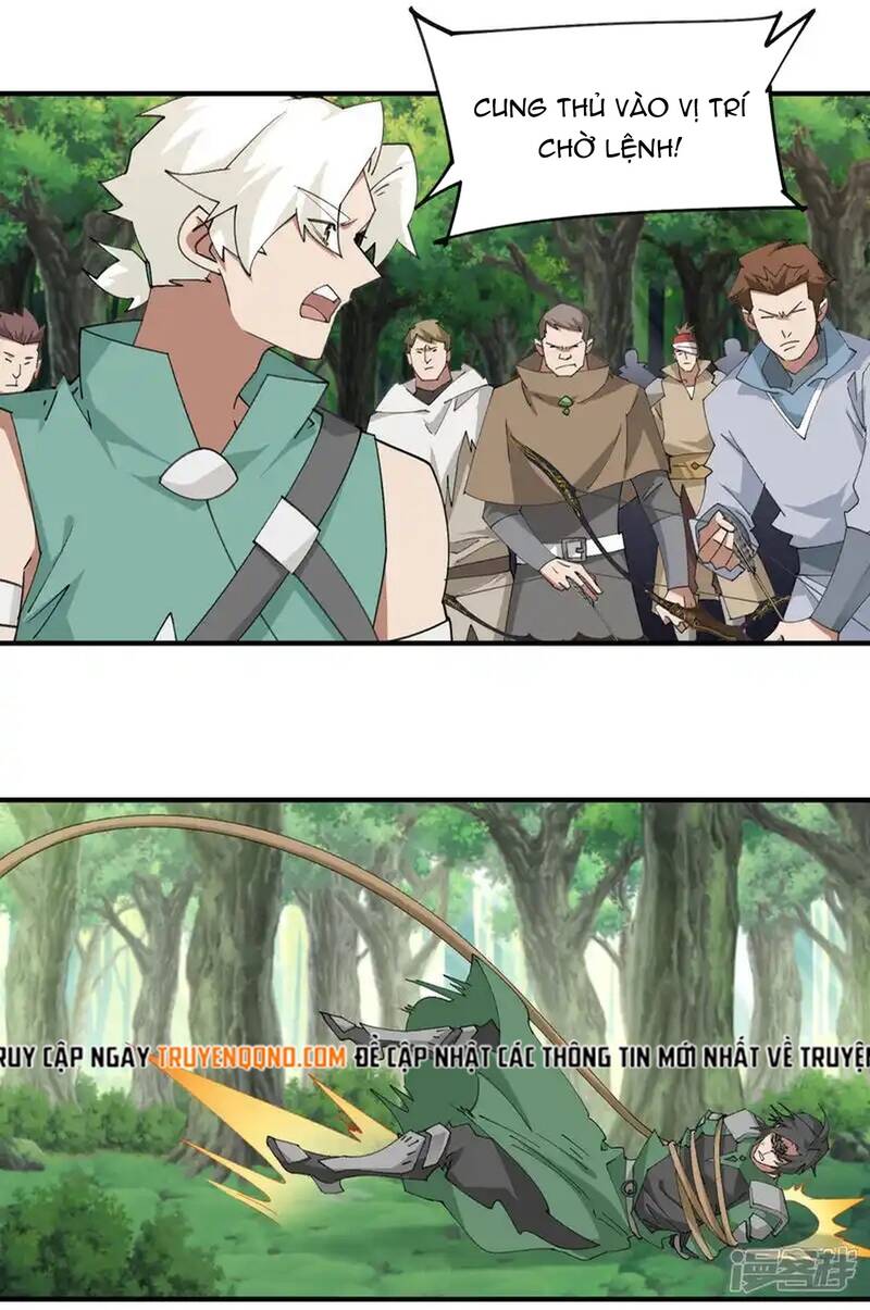 Võng Du Chi Cận Chiến Pháp Sư Chapter 552 - 10