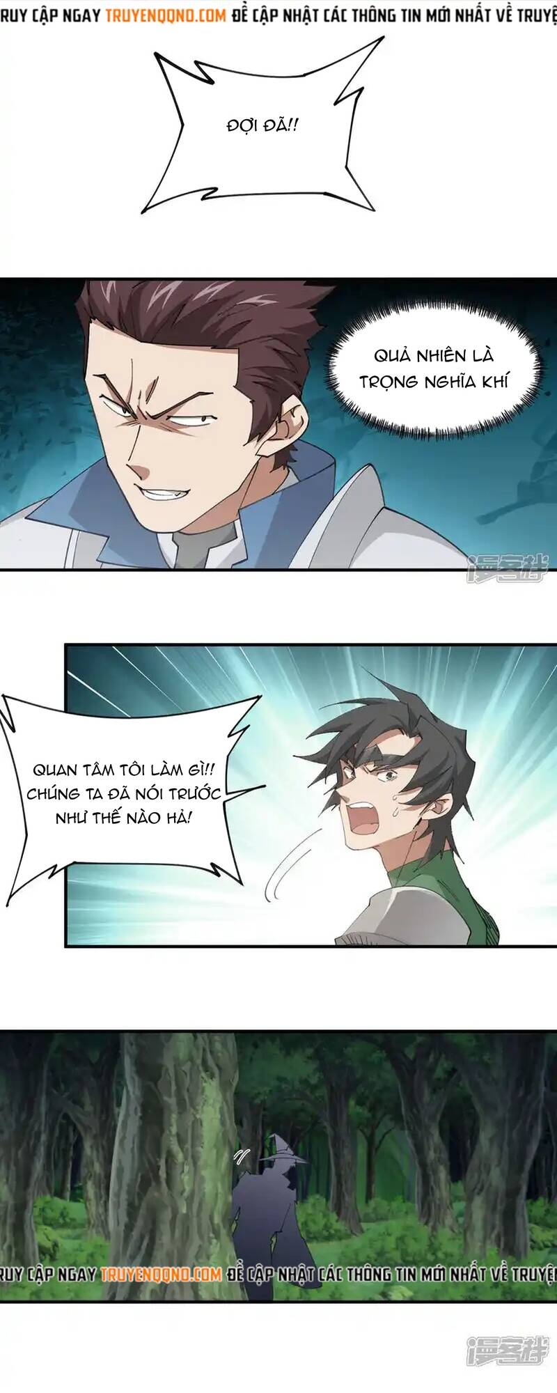 Võng Du Chi Cận Chiến Pháp Sư Chapter 552 - 13