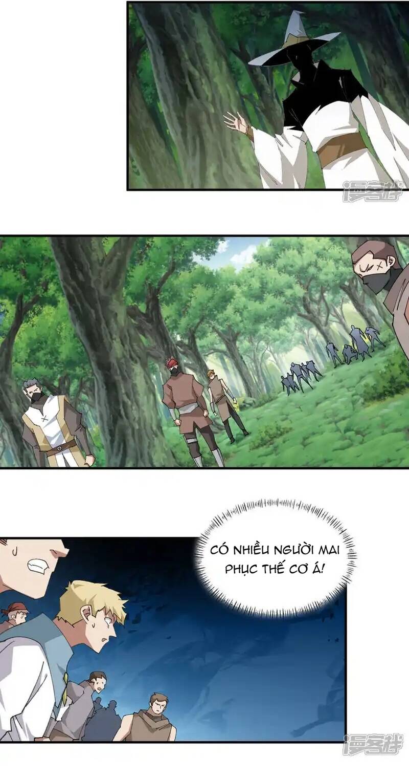 Võng Du Chi Cận Chiến Pháp Sư Chapter 552 - 15