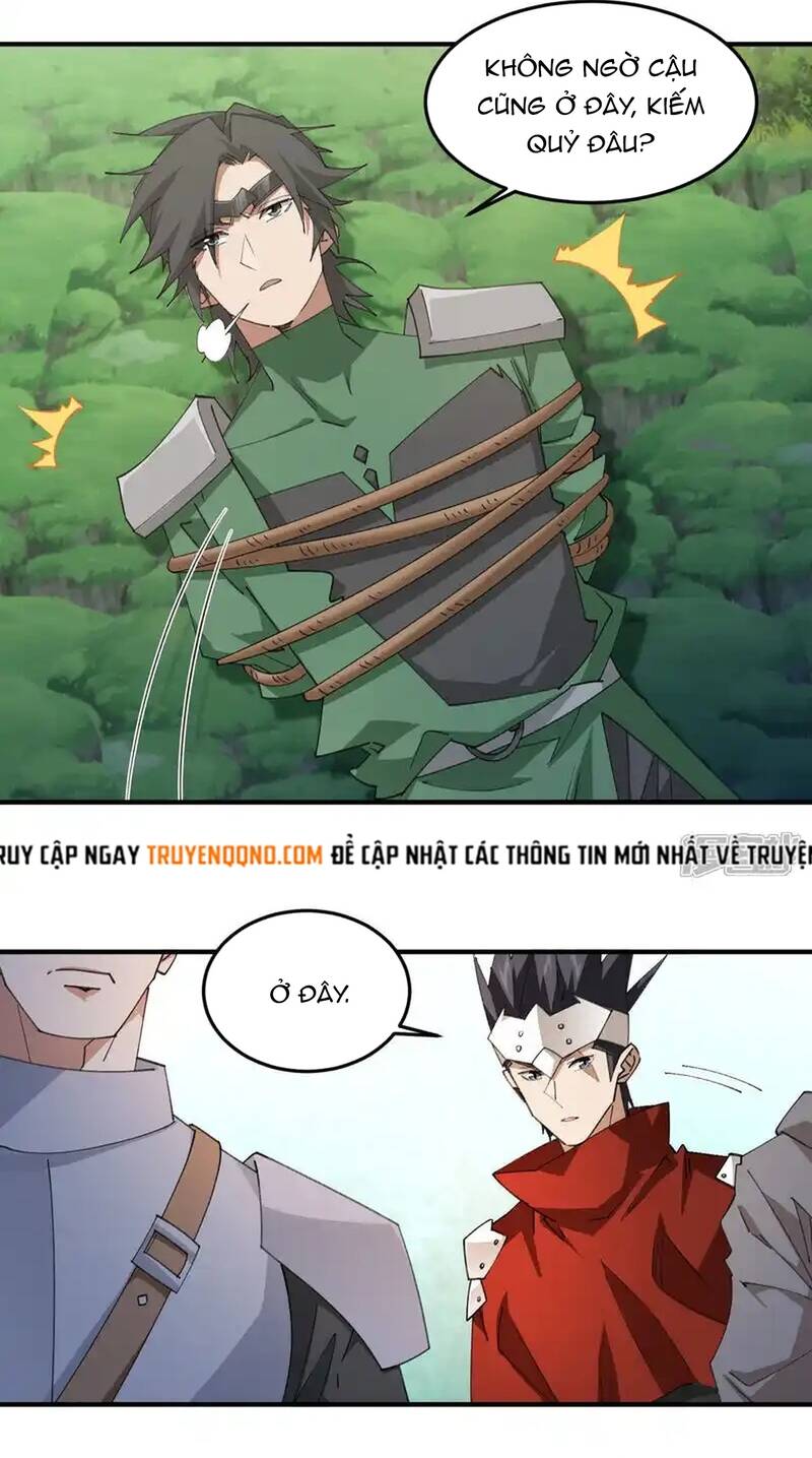 Võng Du Chi Cận Chiến Pháp Sư Chapter 552 - 23