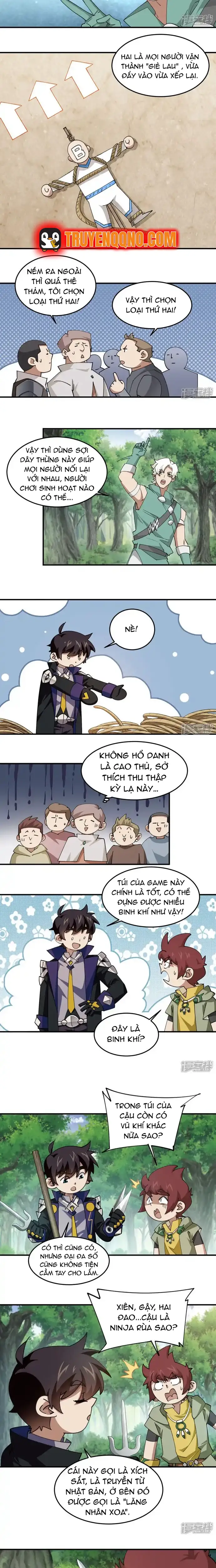 Võng Du Chi Cận Chiến Pháp Sư Chapter 554 - 2