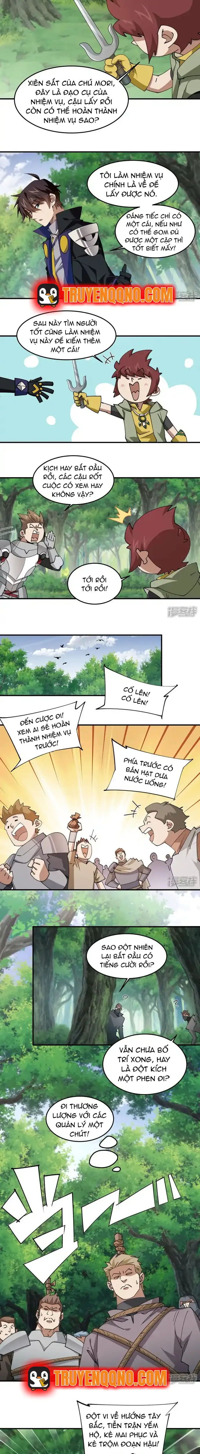 Võng Du Chi Cận Chiến Pháp Sư Chapter 554 - 3