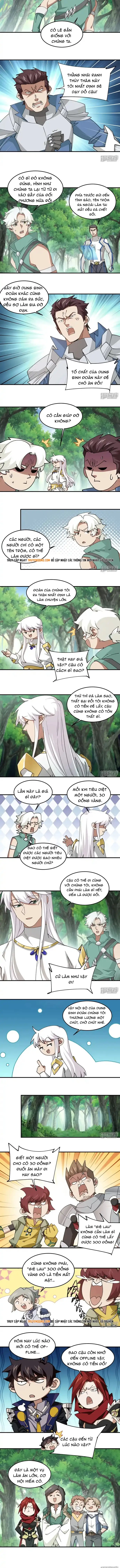 Võng Du Chi Cận Chiến Pháp Sư Chapter 555 - 2