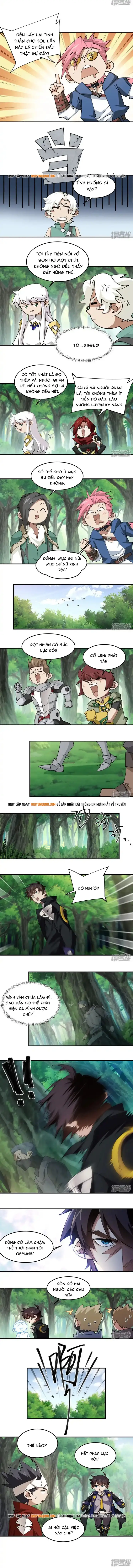 Võng Du Chi Cận Chiến Pháp Sư Chapter 555 - 3