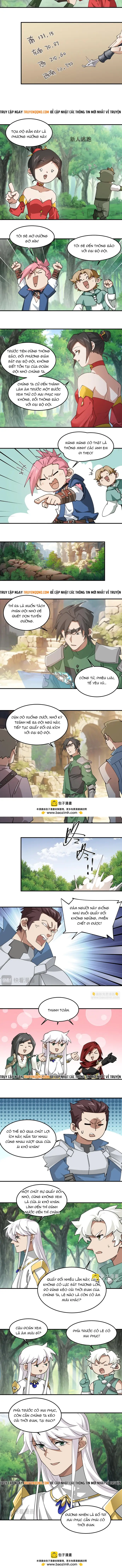 Võng Du Chi Cận Chiến Pháp Sư Chapter 556 - 3