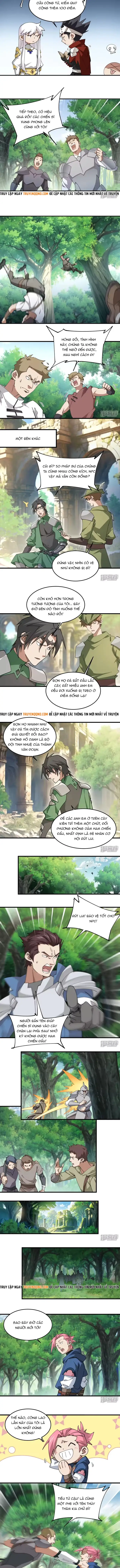 Võng Du Chi Cận Chiến Pháp Sư Chapter 558 - 2