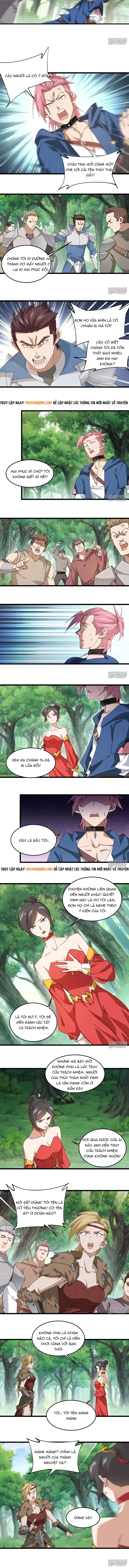 Võng Du Chi Cận Chiến Pháp Sư Chapter 558 - 3