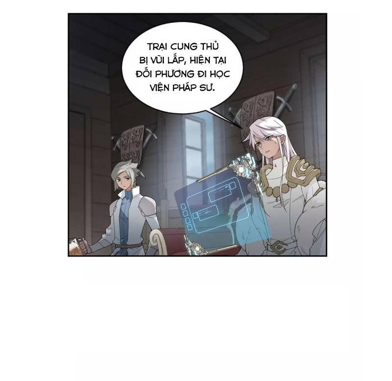 Võng Du Chi Cận Chiến Pháp Sư Chapter 62.1 - 14