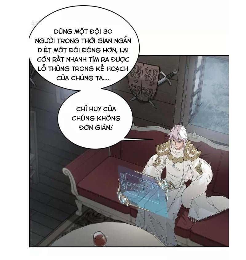 Võng Du Chi Cận Chiến Pháp Sư Chapter 62.1 - 15