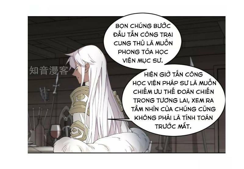 Võng Du Chi Cận Chiến Pháp Sư Chapter 62.1 - 16
