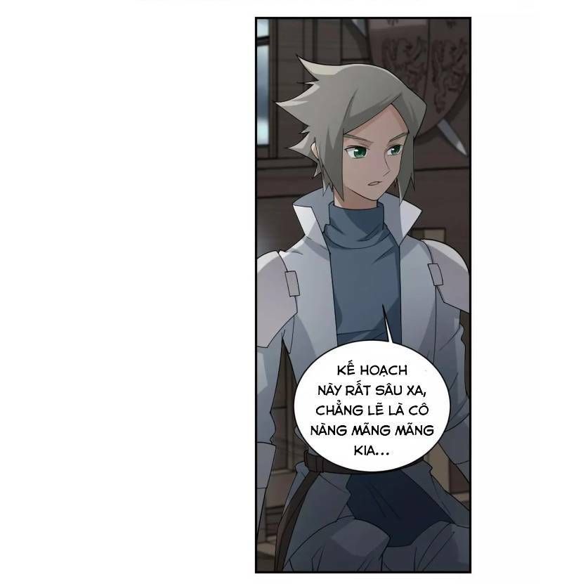 Võng Du Chi Cận Chiến Pháp Sư Chapter 62.1 - 18