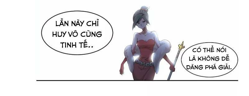 Võng Du Chi Cận Chiến Pháp Sư Chapter 62.1 - 20