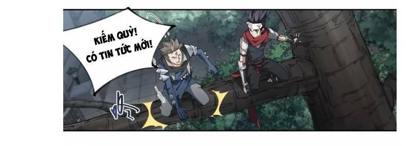 Võng Du Chi Cận Chiến Pháp Sư Chapter 62.1 - 24