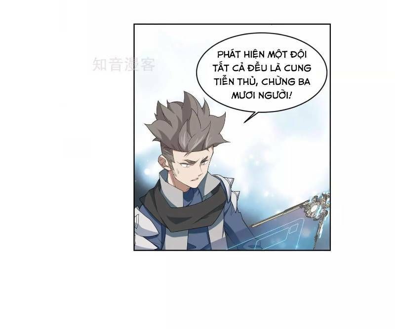 Võng Du Chi Cận Chiến Pháp Sư Chapter 62.1 - 25