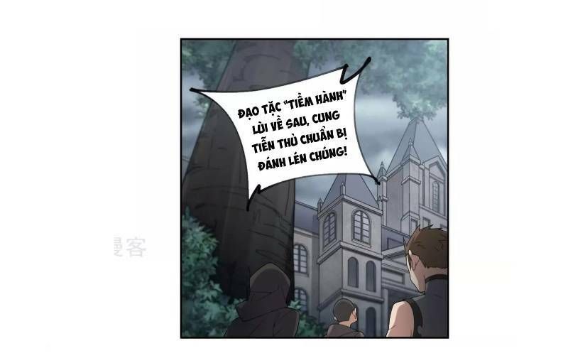 Võng Du Chi Cận Chiến Pháp Sư Chapter 62.1 - 28