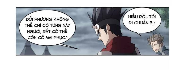 Võng Du Chi Cận Chiến Pháp Sư Chapter 62.1 - 29