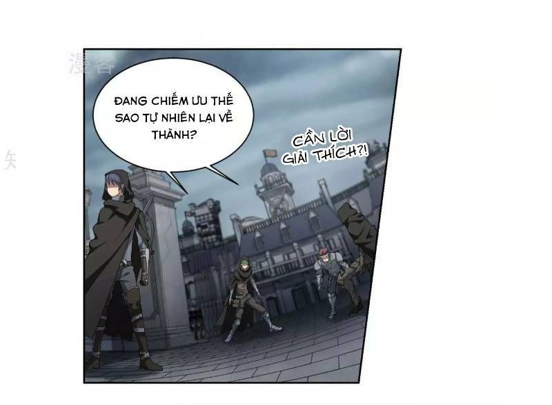 Võng Du Chi Cận Chiến Pháp Sư Chapter 62.1 - 4