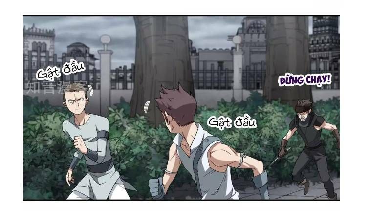 Võng Du Chi Cận Chiến Pháp Sư Chapter 62.1 - 32