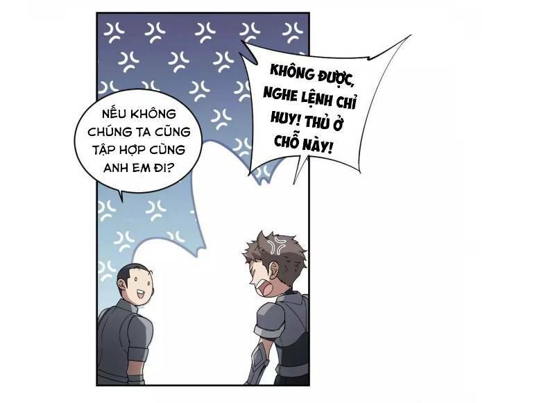 Võng Du Chi Cận Chiến Pháp Sư Chapter 62.1 - 37