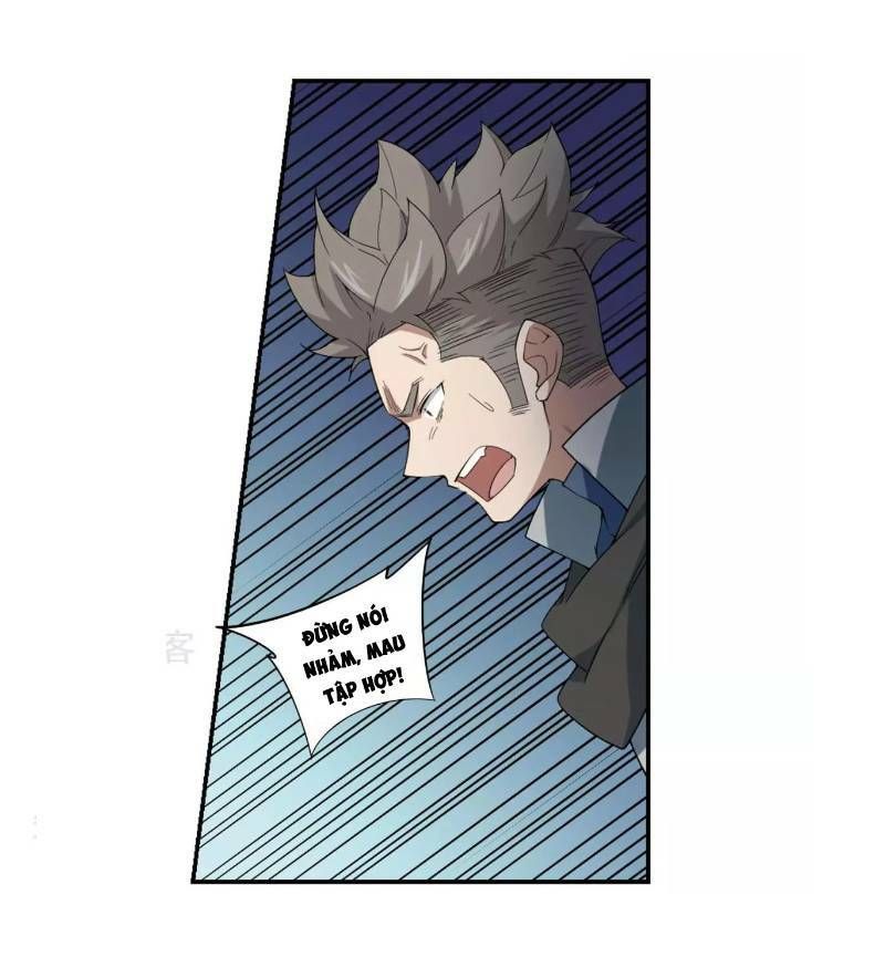 Võng Du Chi Cận Chiến Pháp Sư Chapter 62.1 - 5