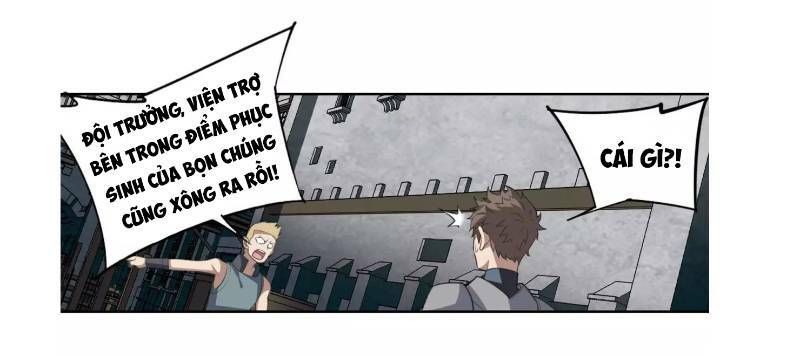 Võng Du Chi Cận Chiến Pháp Sư Chapter 62.1 - 50