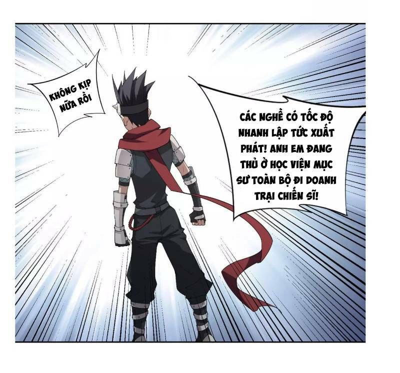 Võng Du Chi Cận Chiến Pháp Sư Chapter 62.1 - 6