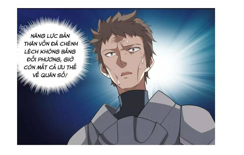 Võng Du Chi Cận Chiến Pháp Sư Chapter 62.1 - 51