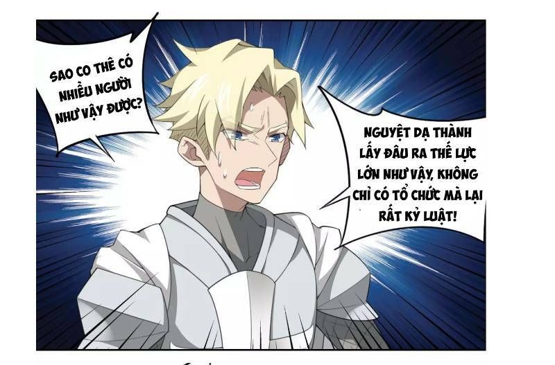 Võng Du Chi Cận Chiến Pháp Sư Chapter 62.1 - 59