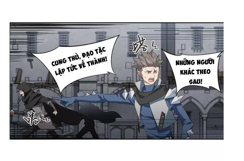 Võng Du Chi Cận Chiến Pháp Sư Chapter 62.1 - 7