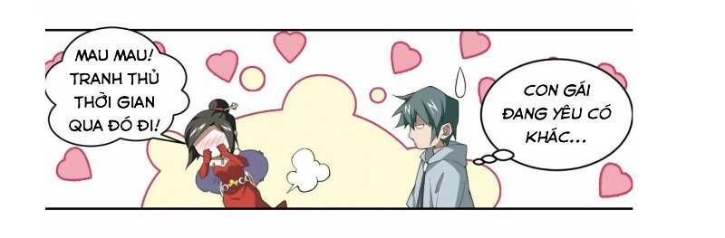 Võng Du Chi Cận Chiến Pháp Sư Chapter 62.1 - 62