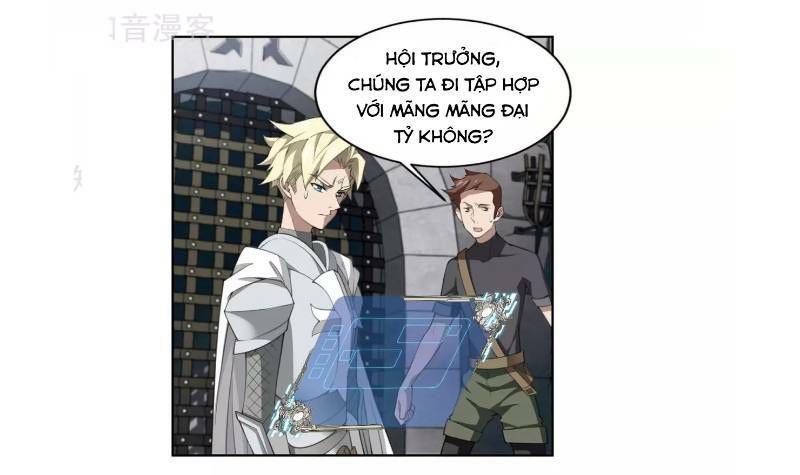 Võng Du Chi Cận Chiến Pháp Sư Chapter 62.1 - 63