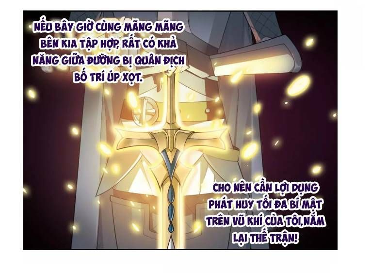 Võng Du Chi Cận Chiến Pháp Sư Chapter 62.1 - 65