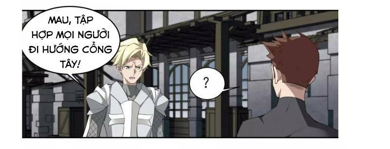 Võng Du Chi Cận Chiến Pháp Sư Chapter 62.1 - 69