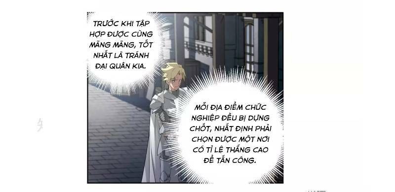 Võng Du Chi Cận Chiến Pháp Sư Chapter 62.1 - 72
