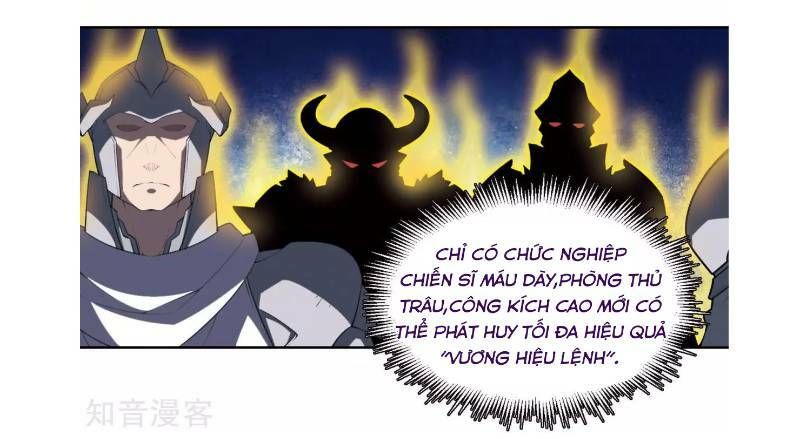 Võng Du Chi Cận Chiến Pháp Sư Chapter 62.1 - 75