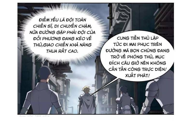 Võng Du Chi Cận Chiến Pháp Sư Chapter 62.1 - 77