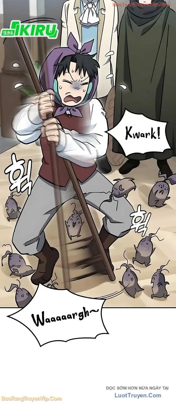 Bác Sĩ Thú Y Ở Dị Giới Chapter 42 - 38