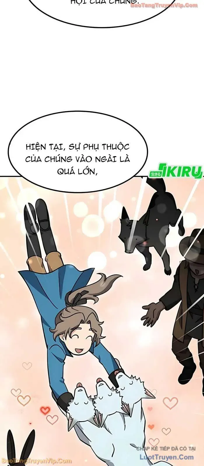 Bác Sĩ Thú Y Ở Dị Giới Chapter 45 - 34