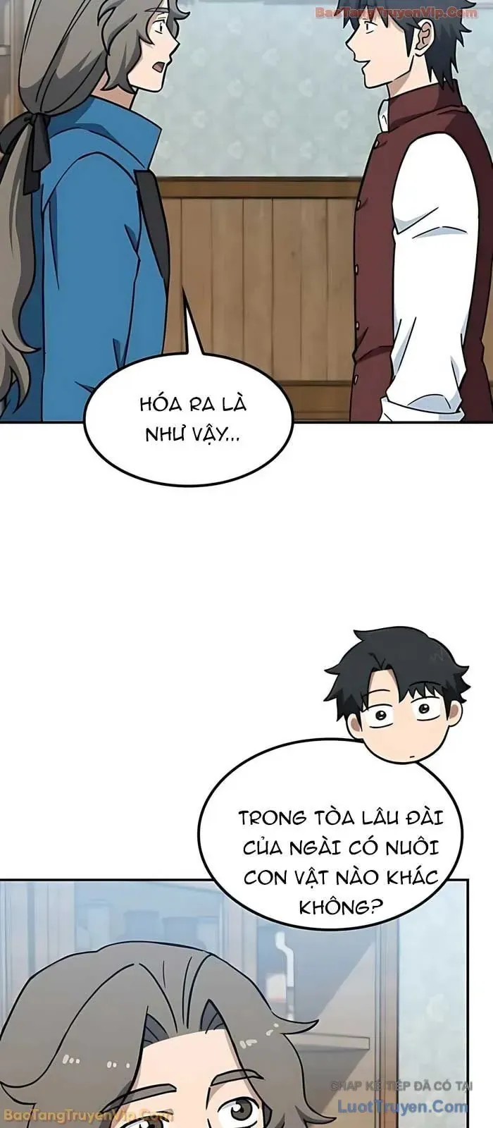 Bác Sĩ Thú Y Ở Dị Giới Chapter 45 - 36