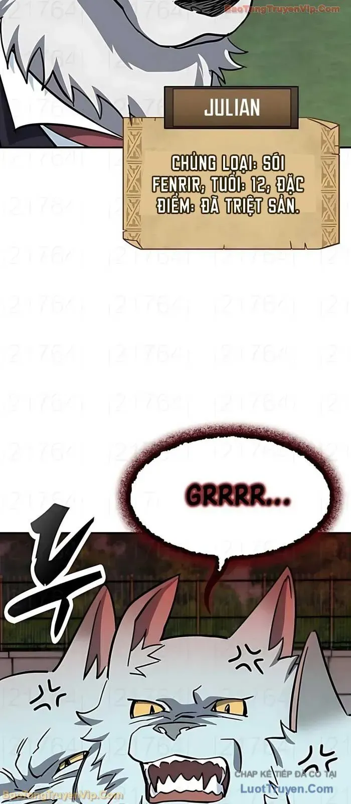 Bác Sĩ Thú Y Ở Dị Giới Chapter 45 - 43