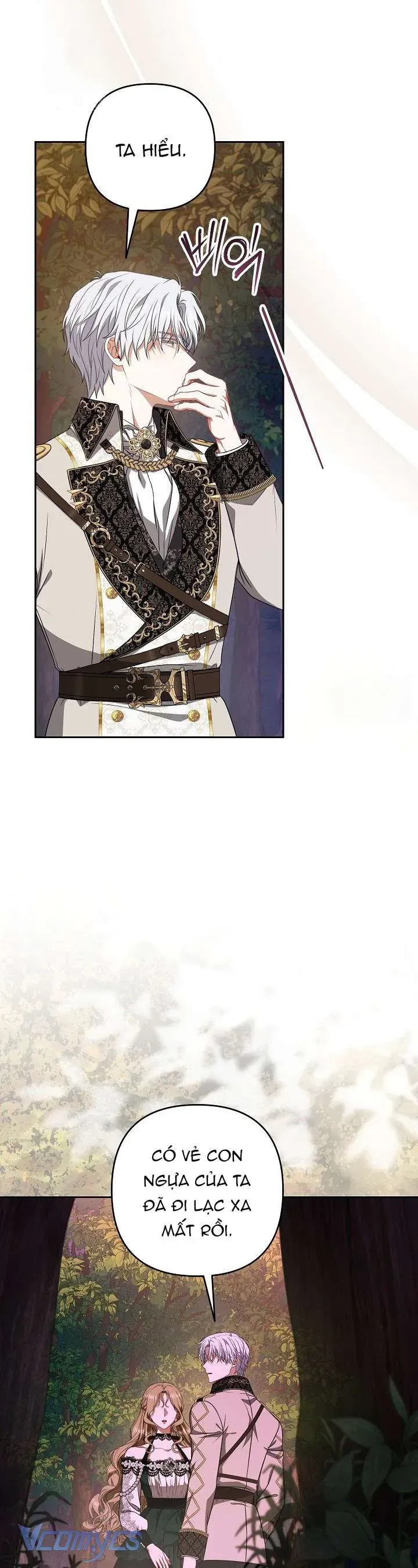 Tôi Đang Xem Một Vở Kịch Chapter 38 - 17
