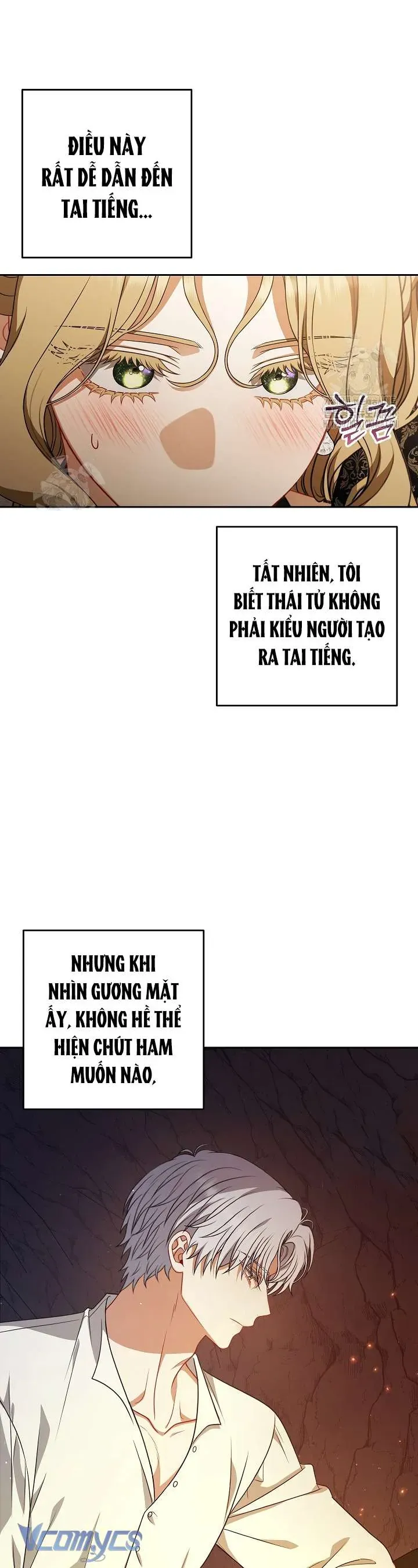 Tôi Đang Xem Một Vở Kịch Chapter 39 - 44