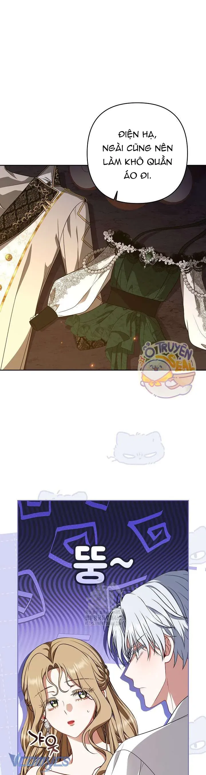 Tôi Đang Xem Một Vở Kịch Chapter 40 - 11