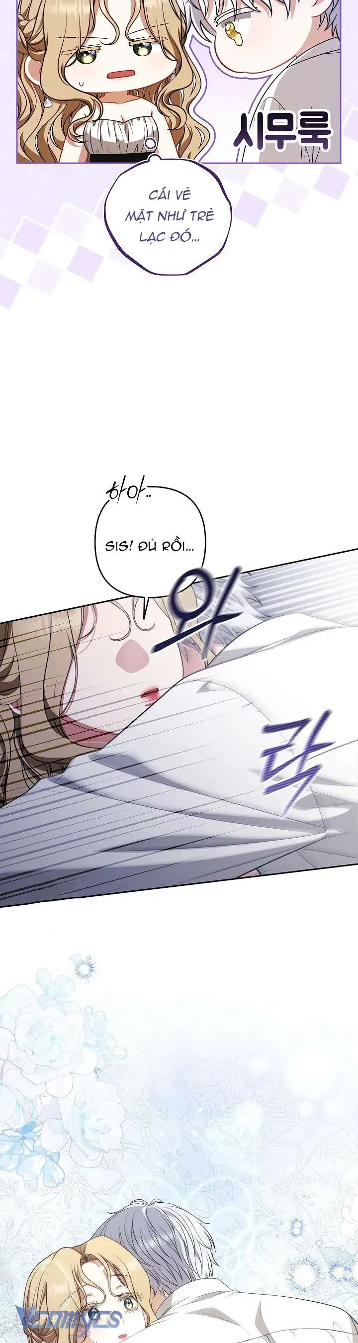 Tôi Đang Xem Một Vở Kịch Chapter 40 - 24