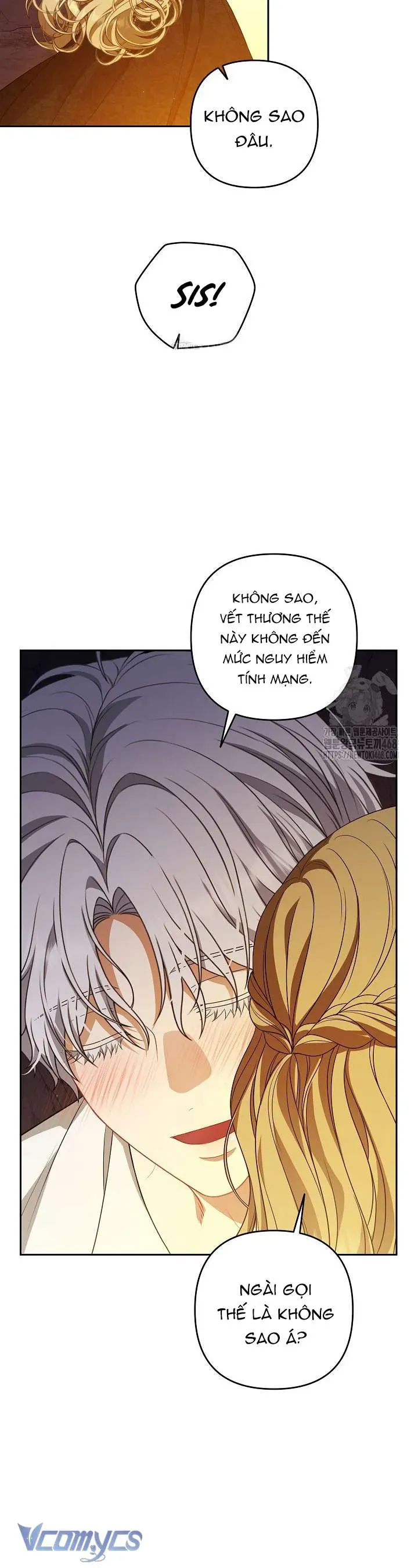 Tôi Đang Xem Một Vở Kịch Chapter 40 - 33